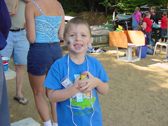 From the 2003 Gallery Labor Day Carnival