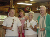From the 2003 Gallery Cribbage