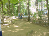 From the 2003 Gallery Horseshoes