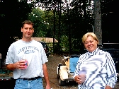 From the 2005 Gallery Deck Party
