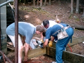 From the 2005 Gallery Deck Building