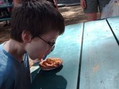 From the 2006 Gallery Pie Eating Contests
