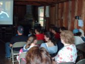 From the 2006 Gallery "Movie Night"