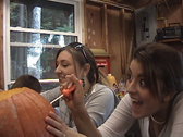 From the 2006 Gallery "Pumpkin Carving"