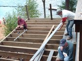 From the 2006 Gallery Deck Building