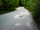 Cole Road Repairs