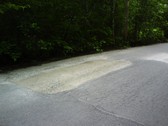 From the 2008 Gallery "Cole Road Repairs"