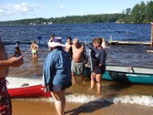 From the 2008 Gallery Canoe Races