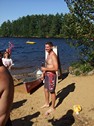 From the 2008 Gallery Canoe Races